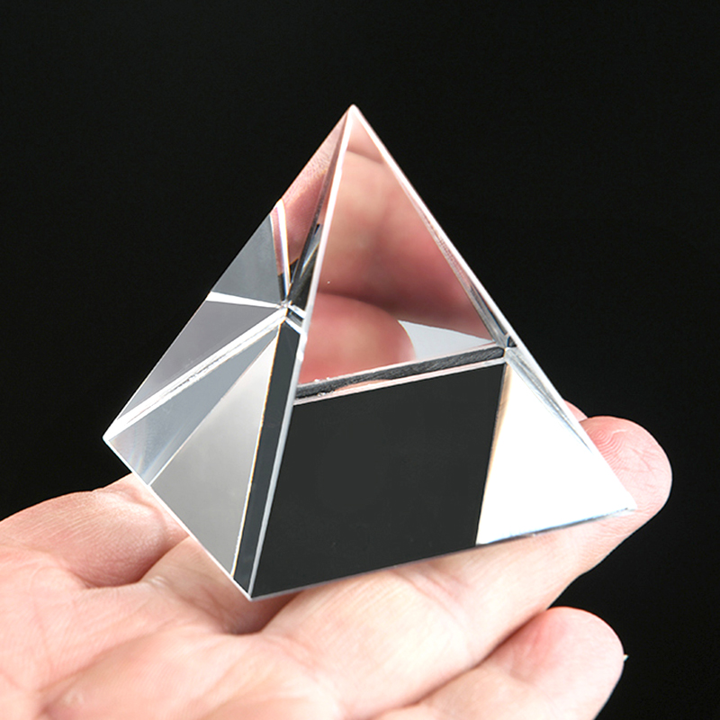 40mm/60mm Quadrangular Pyramid – обзор и цена Lighting Glass Photography