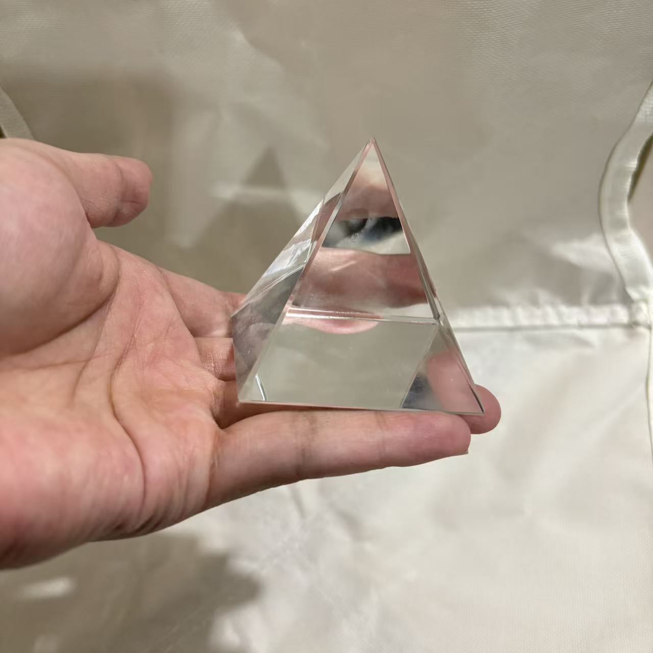 40mm/60mm Quadrangular Pyramid – обзор и цена Lighting Glass Photography