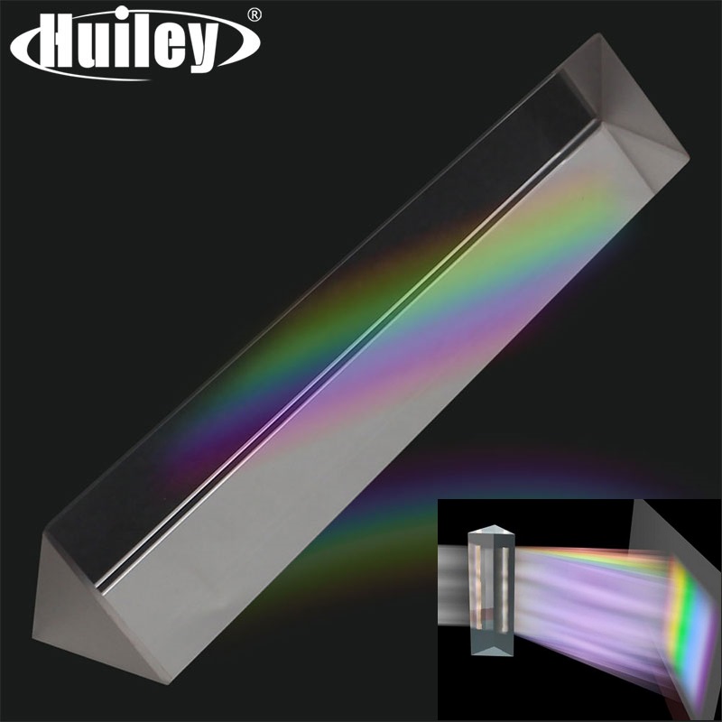 Optical Glass Prism for Photog – обзор и цена Lighting Glass Photography