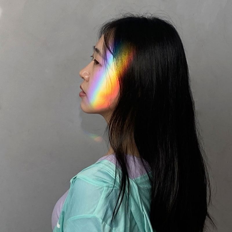 Optical Glass Prism for Photog – обзор и цена Lighting Glass Photography