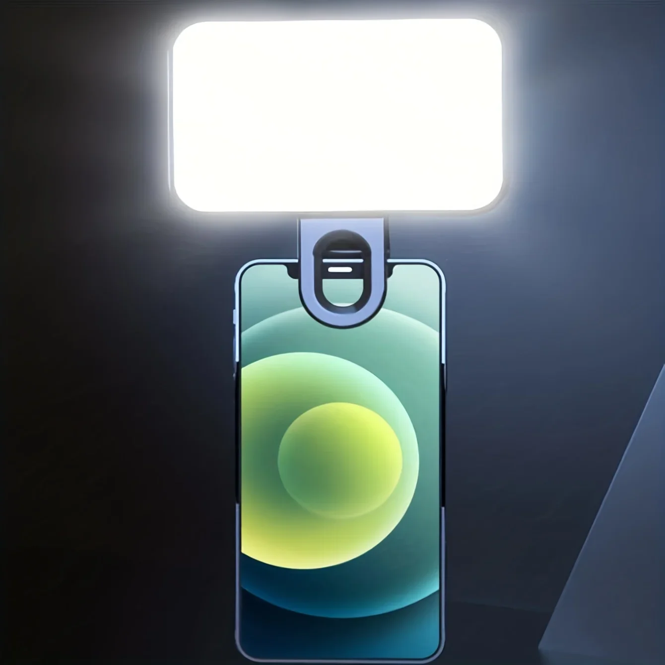 Mini Rechargeable Selfie Fill  – обзор и цена Photography Lighting Flash