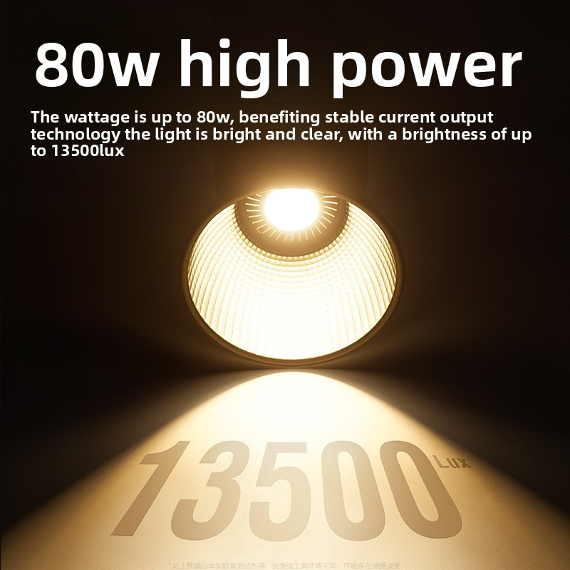 ZU80 High-Power COB Fill Light – обзор и цена Photography Lighting Handheld