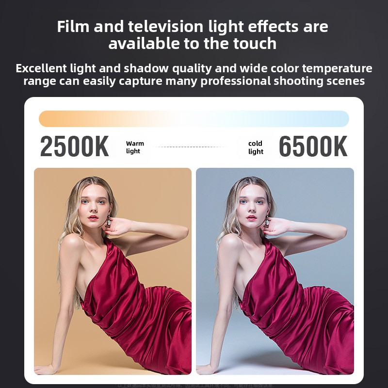 ZU80 High-Power COB Fill Light – обзор и цена Photography Lighting Handheld