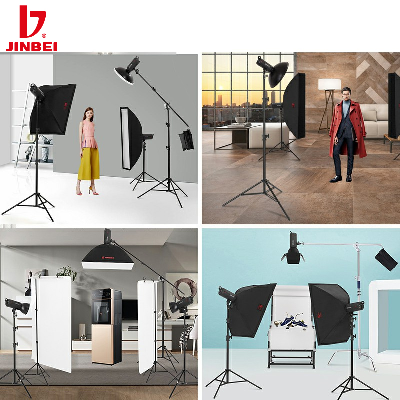 JINBEI MZ-2400FP  Air Cushion  – обзор и цена Photography And Lighting