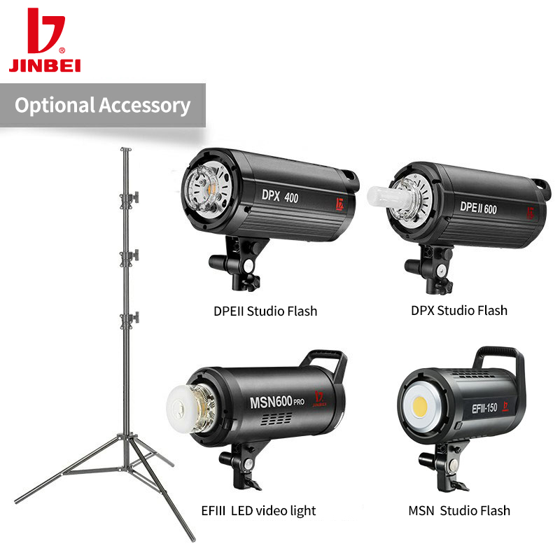 JINBEI MZ-2400FP  Air Cushion  – обзор и цена Photography And Lighting