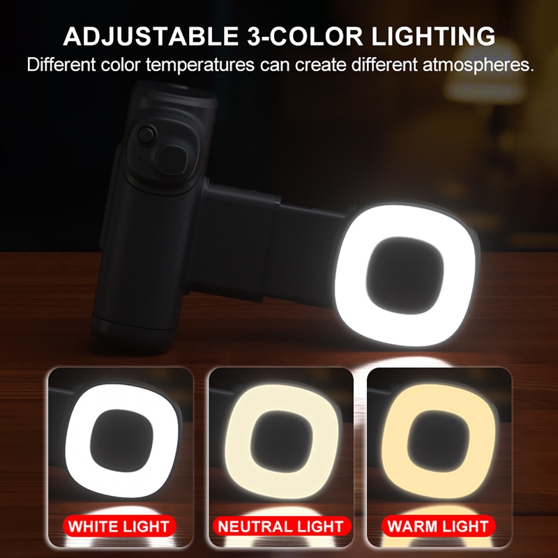 Bluetooth Selfie Handle with F – обзор и цена Photography Lighting Assistant