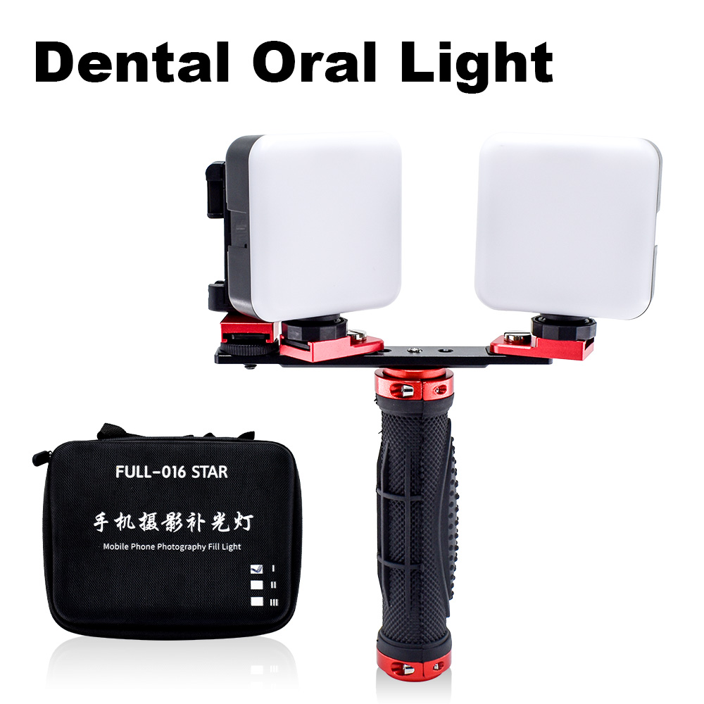 LED Phone Light for Pictures w – обзор и цена Photography Lighting Handheld