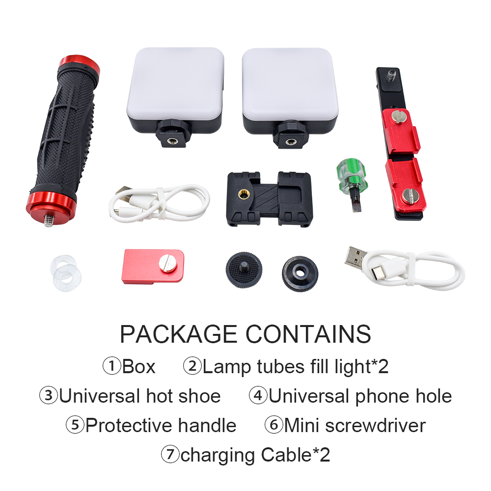 LED Phone Light for Pictures w – обзор и цена Photography Lighting Handheld