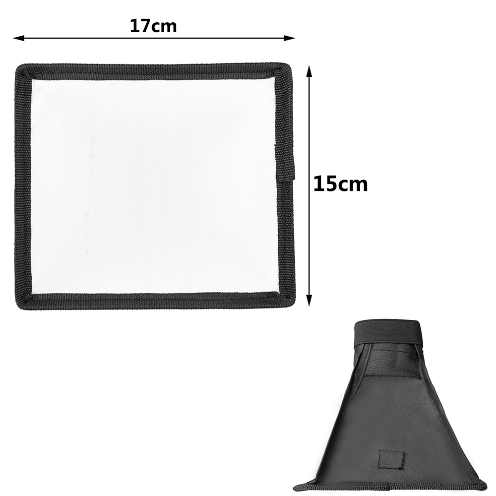 15x17cm Softbox Reflector Flas – обзор и цена Photography Lighting With Flash