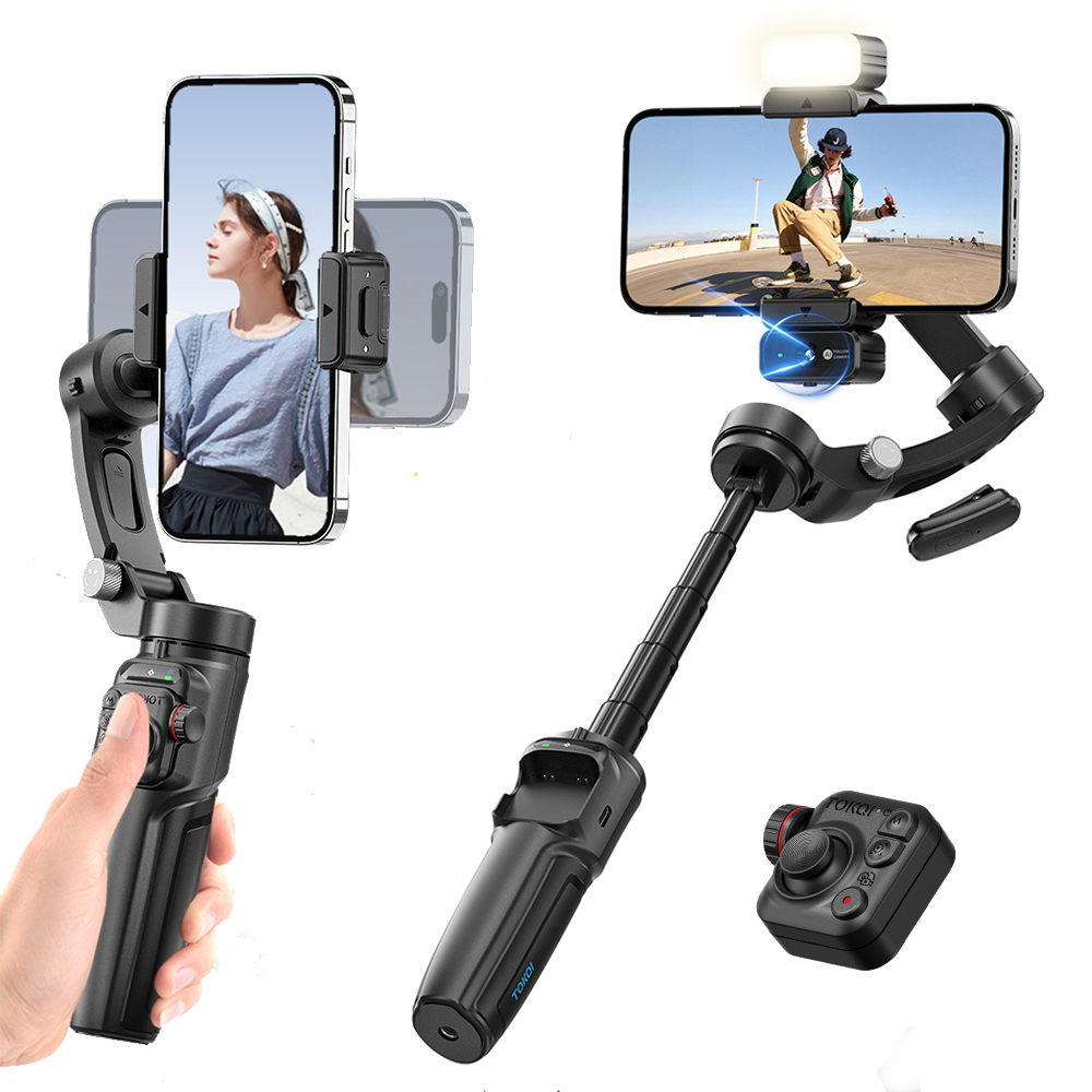 M06 AI three-axis stabilizer f – обзор и цена Photography Lighting Ai