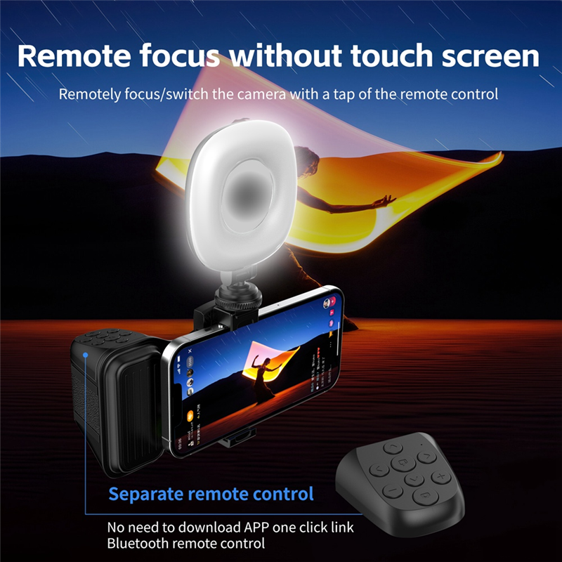 ABWP-Phone Bluetooth Handheld  – обзор и цена Photography Lighting Handheld