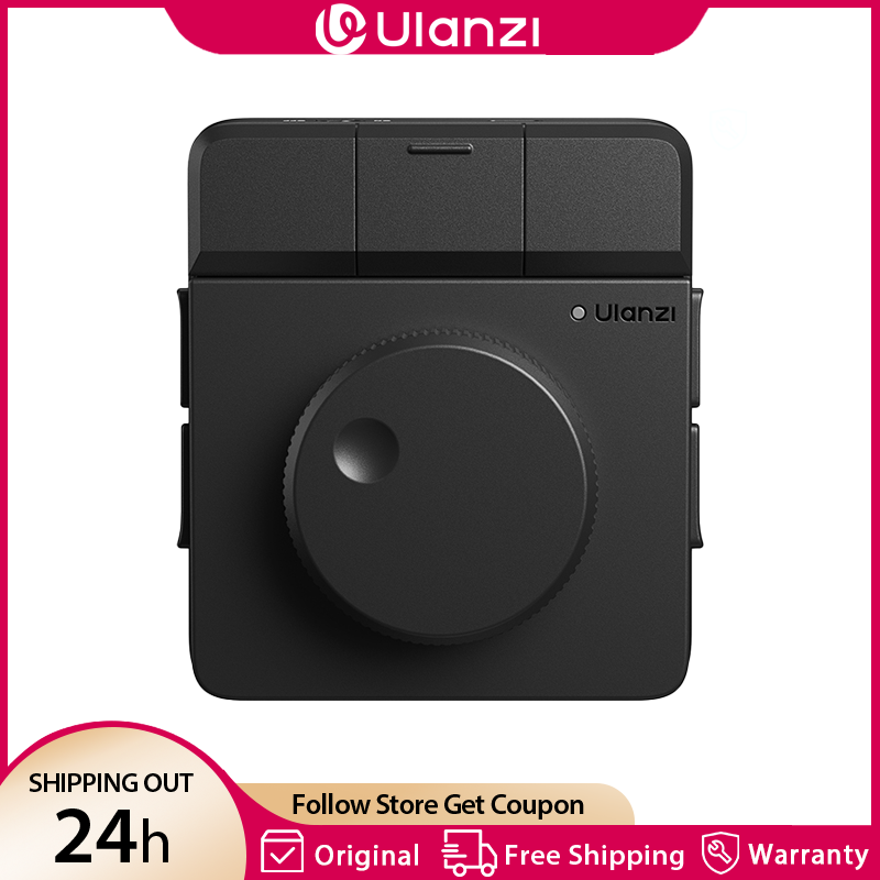 Ulanzi D100H Dial Creative Con – обзор и цена Photography Lighting Assistant