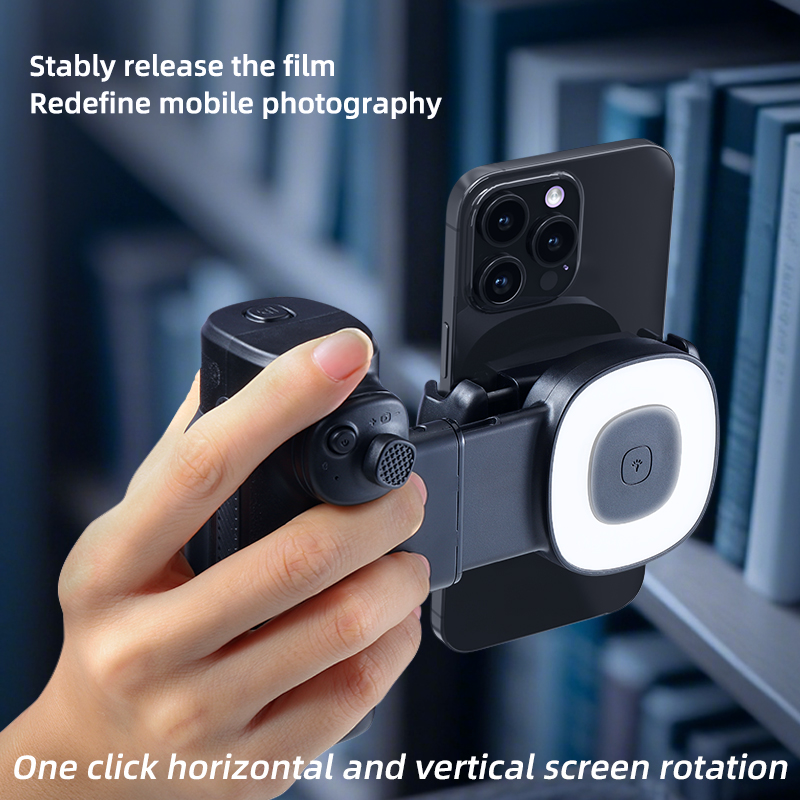 Portable Handle Mobile Camera  – обзор и цена Photography Lighting Assistant