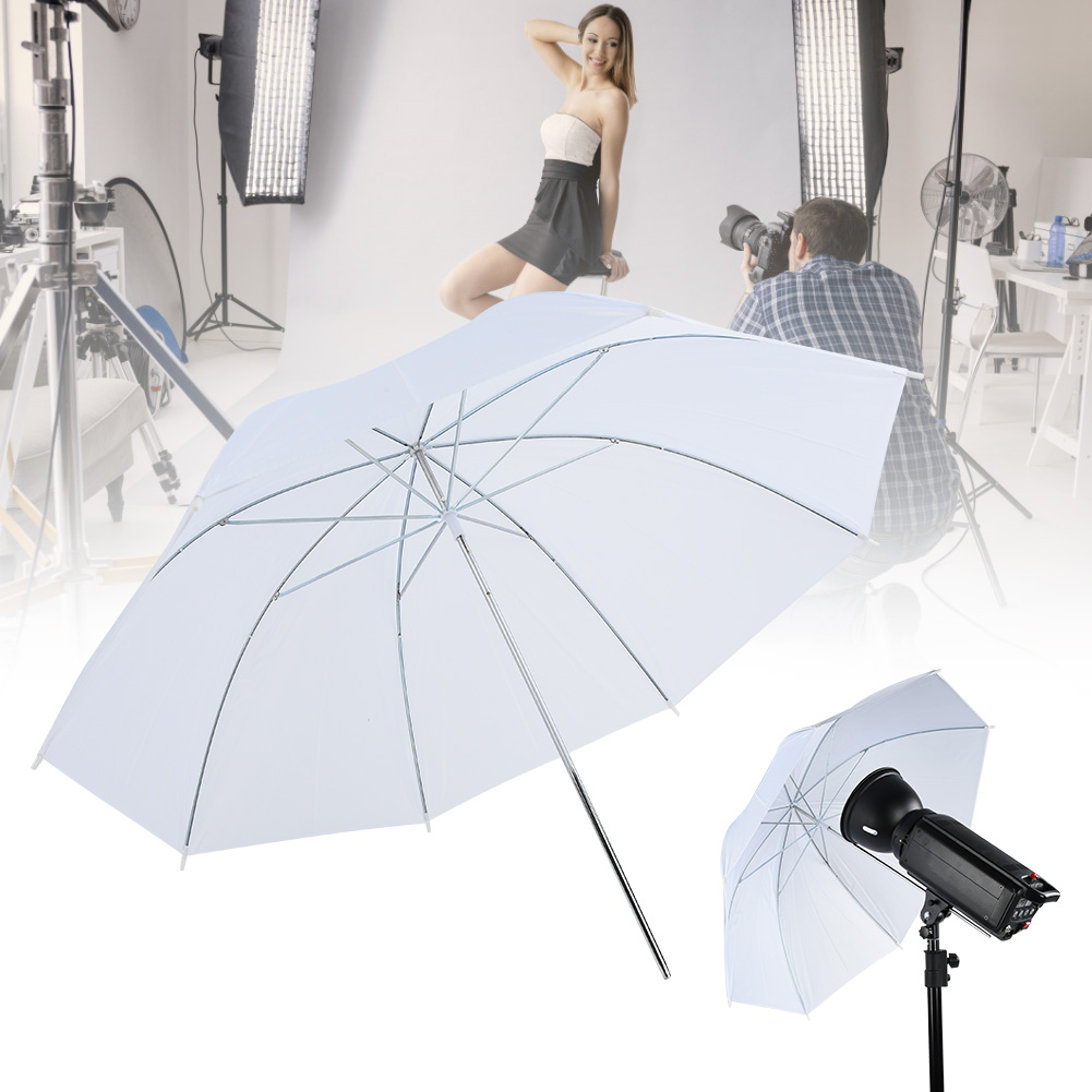 33 Inch Translucent White Soft – обзор и цена Photography Lighting With Flash