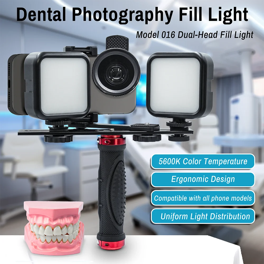 Dental Photography Light Intra – обзор и цена Photography Lighting Flash