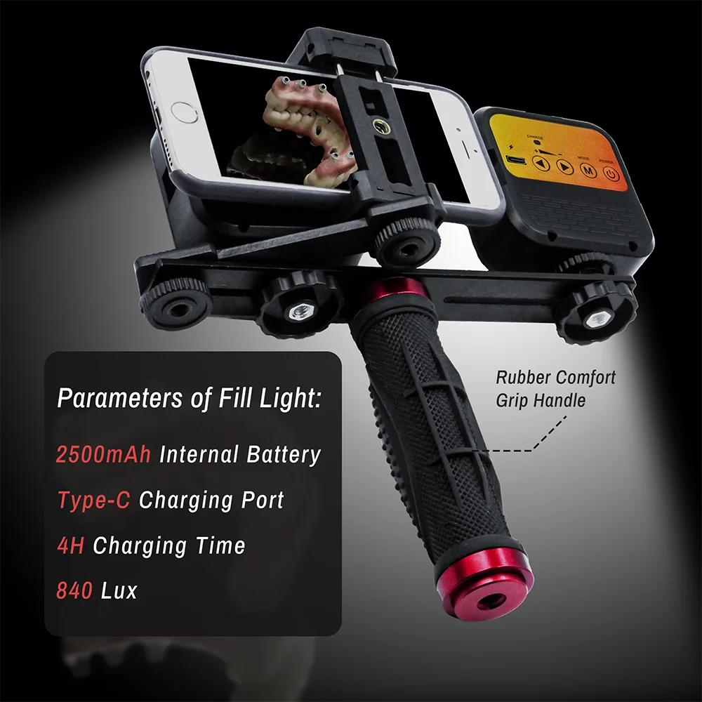 Dental Photography Light Intra – обзор и цена Photography Lighting Flash