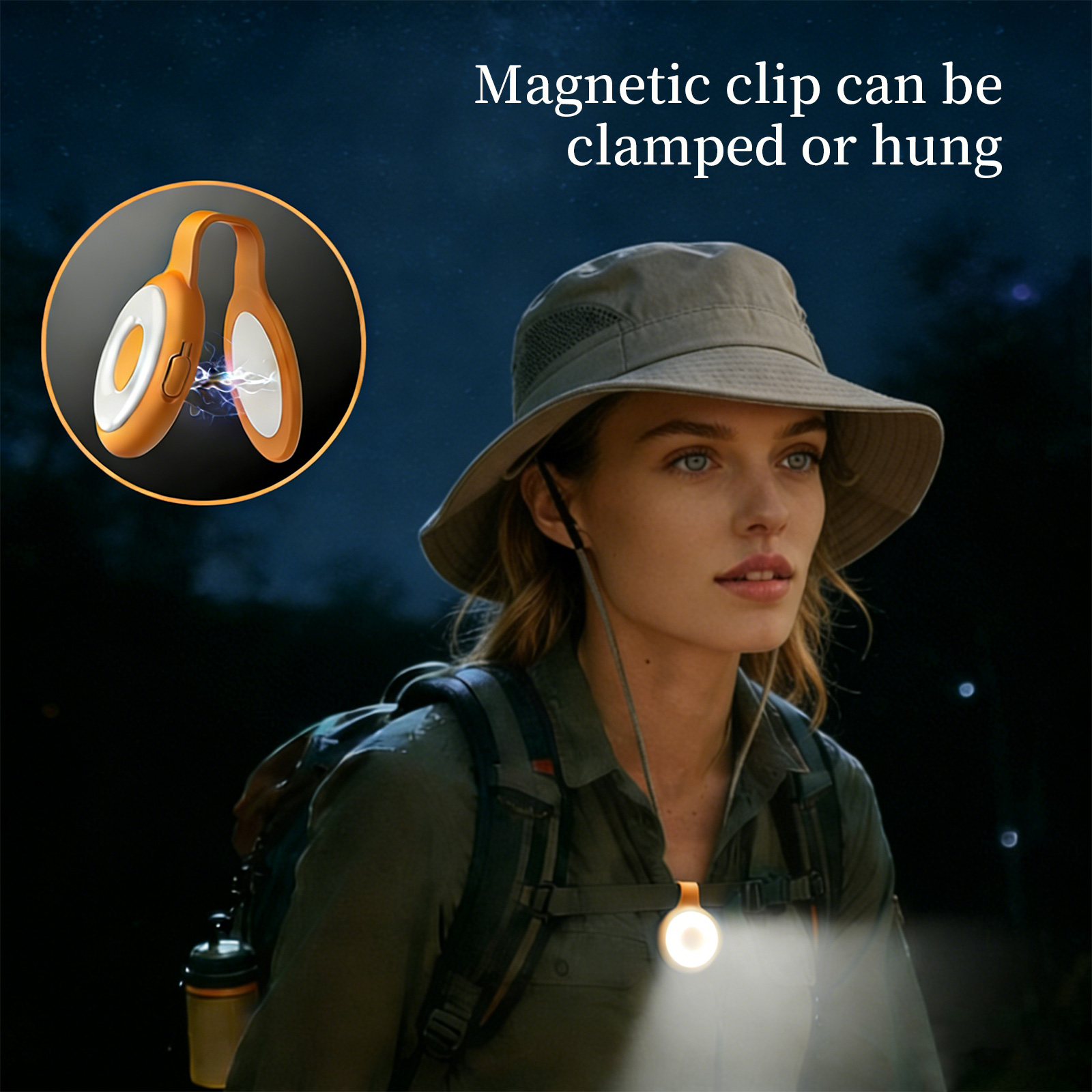 Magnetic Phone Fill Light with – обзор и цена Photography Lighting Assistant