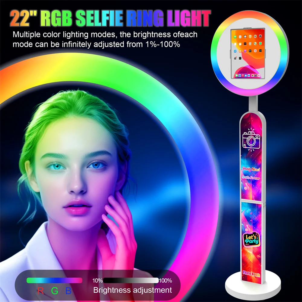 Hot Sale 10.2-13in iPad Photo  – обзор и цена Photography Lighting Kit Rental