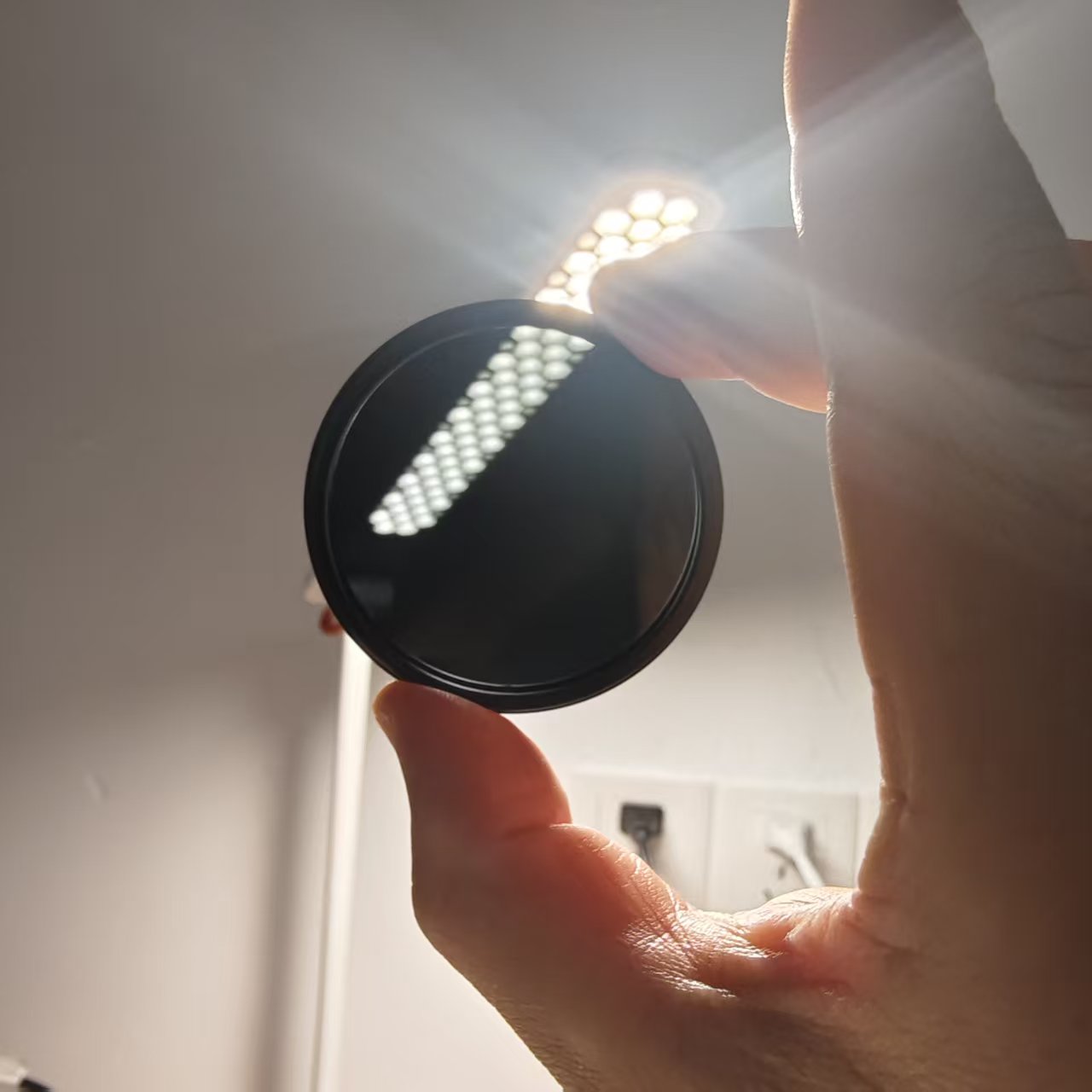 52mm Frame Lens Reduce Visible – обзор и цена Lighting Glass Photography