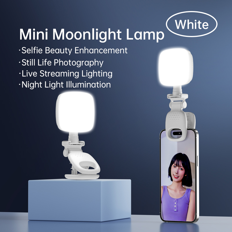 Portable LED Selfie Light Came – обзор и цена Photography Lighting Handheld