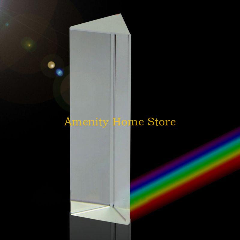 F26C Crystal Optical Glass Tri – обзор и цена Lighting Glass Photography
