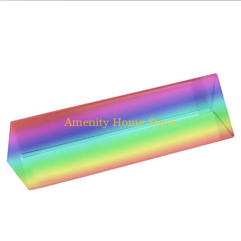 F26C Crystal Optical Glass Tri – обзор и цена Lighting Glass Photography