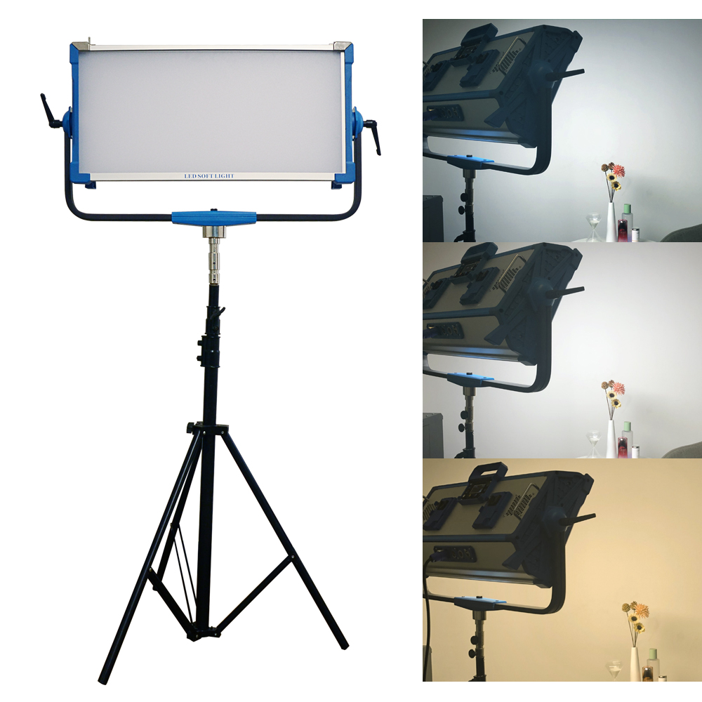 Yidoblo AI-3000C 300W DMX LED  – обзор и цена Photography Lighting Ai