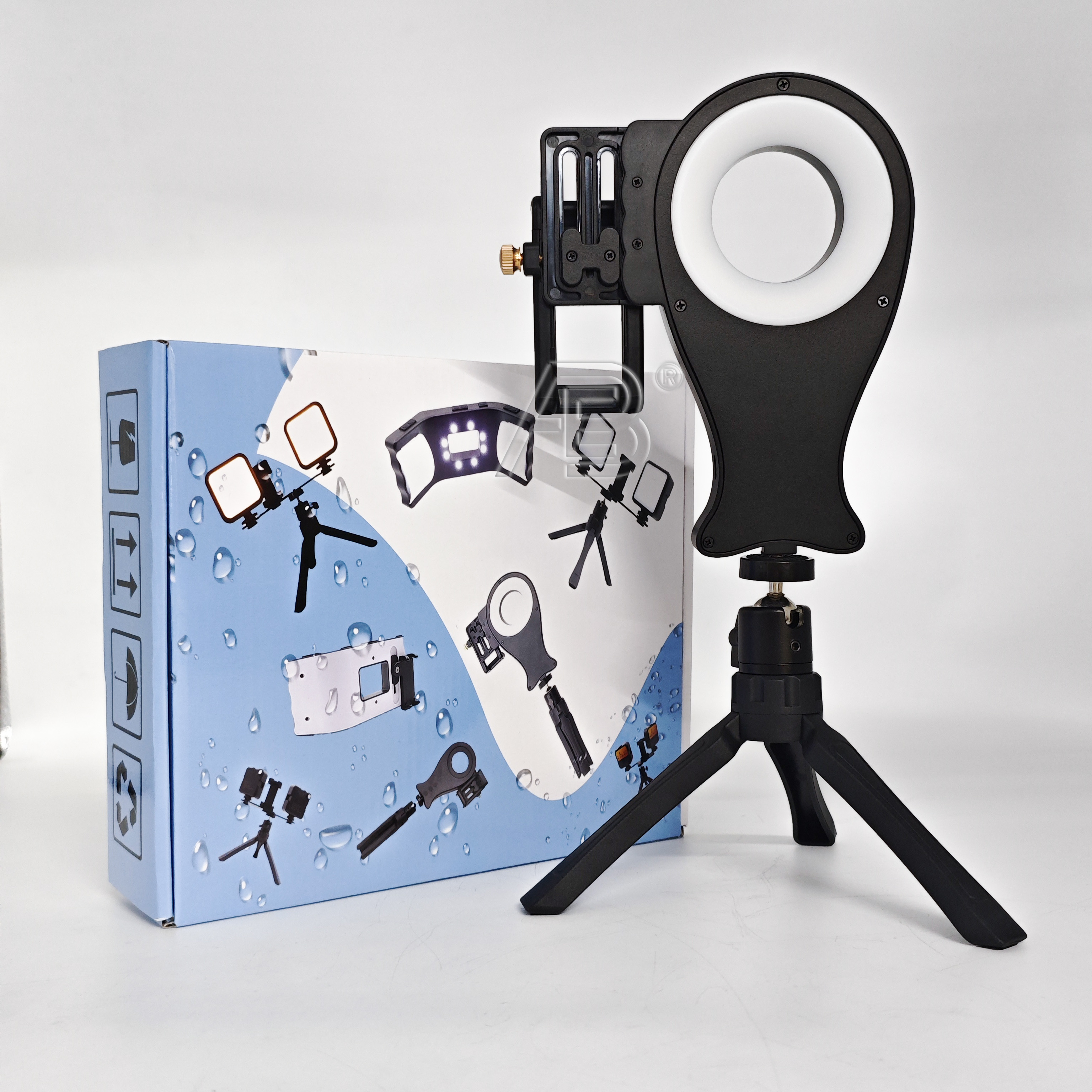 Portable Electric Dental Fill  – обзор и цена Photography Lighting Assistant