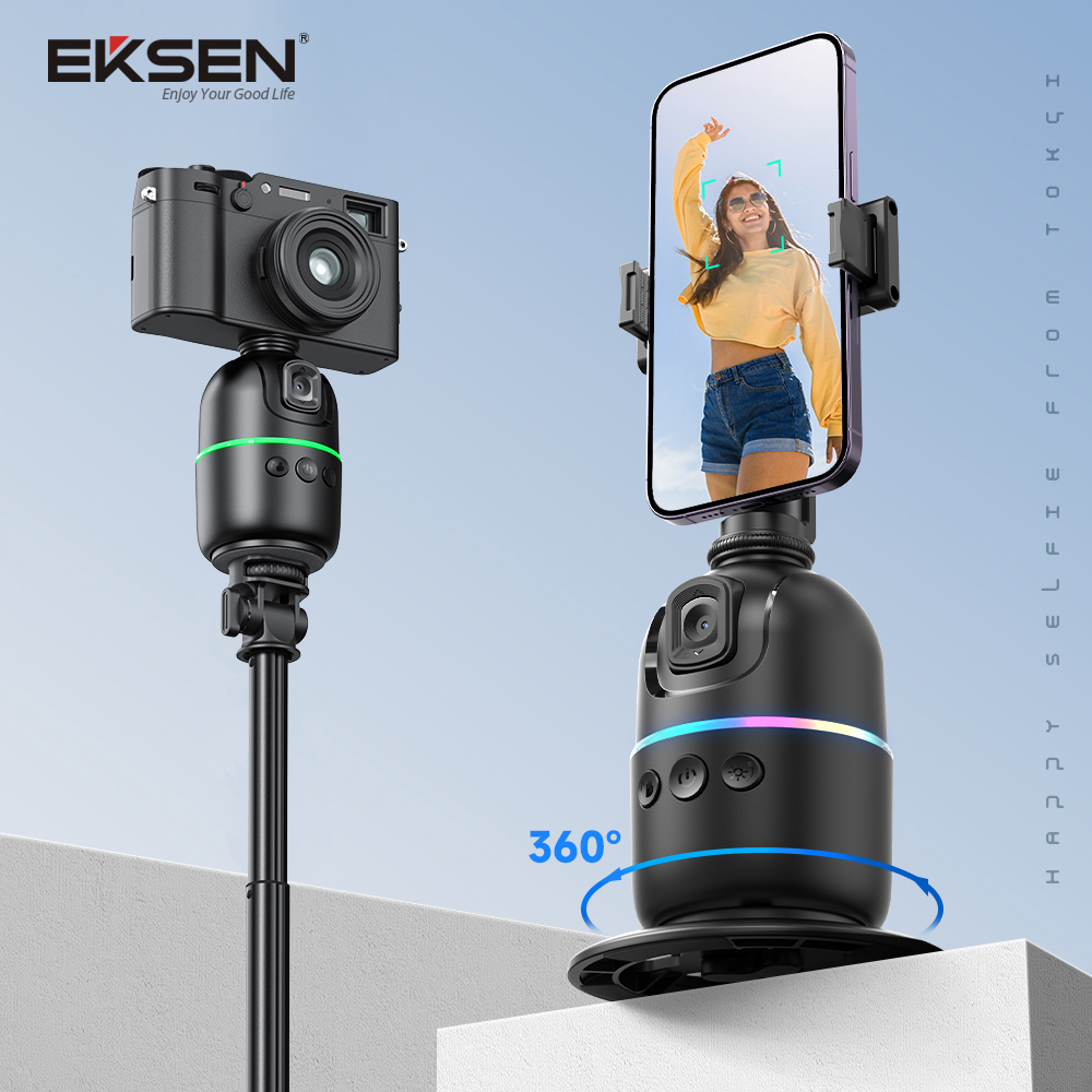 AI Tracking Gimbal Stabilizer, – обзор и цена Photography Lighting Ai