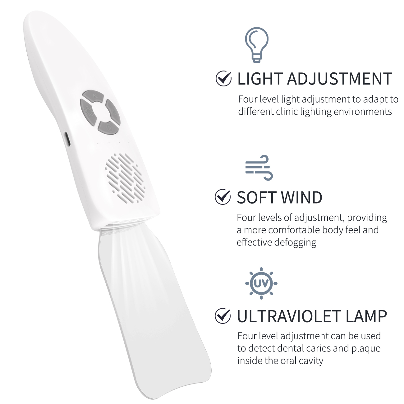 Dental Anti-Fog Mirrors Kit Mi – обзор и цена Photography And Lighting