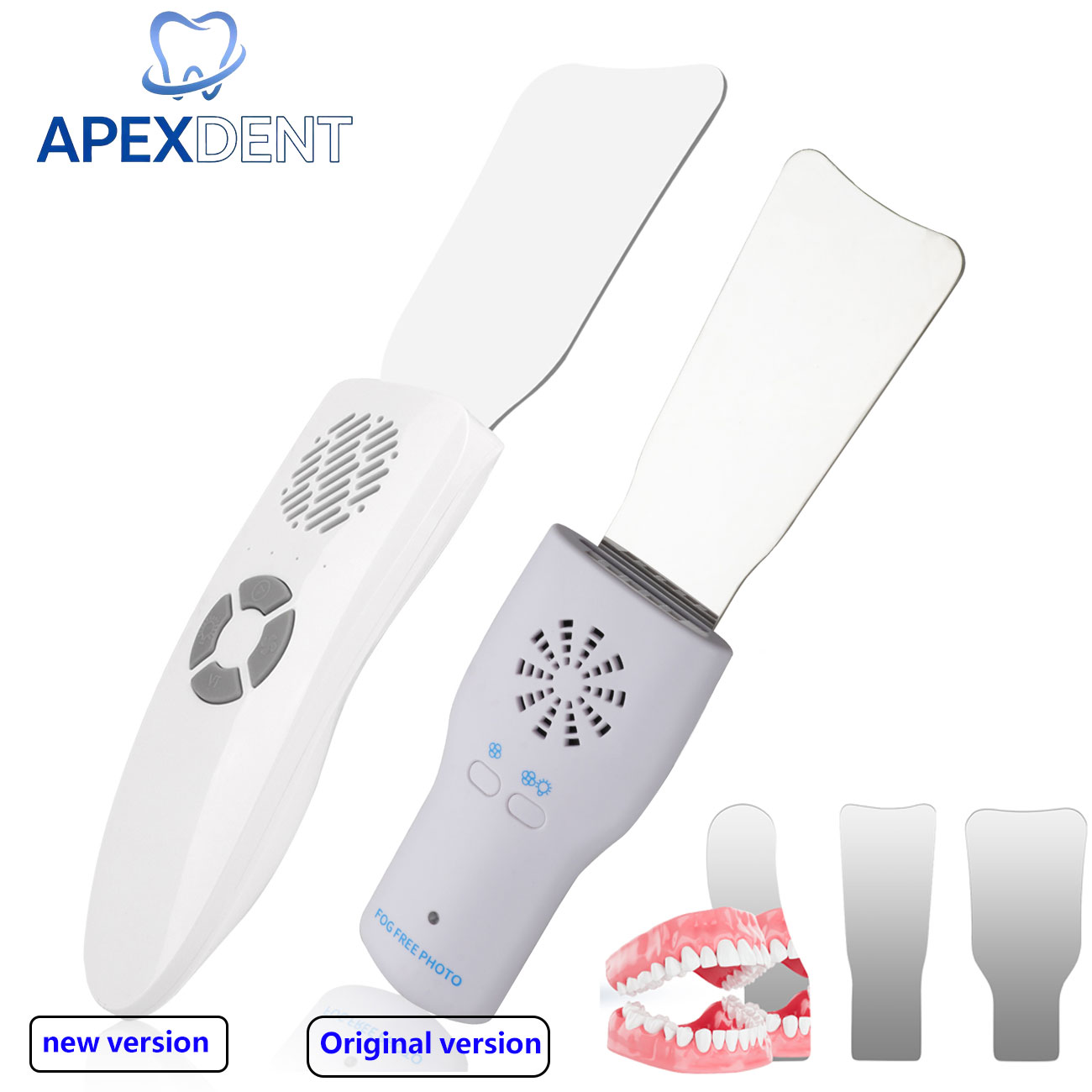 Dental Anti-Fog Mirrors Kit Mi – обзор и цена Photography And Lighting