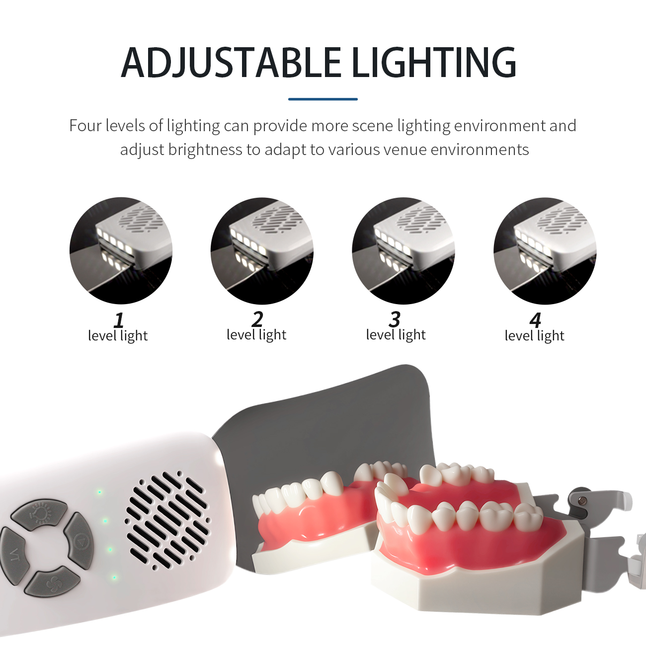 Dental Anti-Fog Mirrors Kit Mi – обзор и цена Photography And Lighting