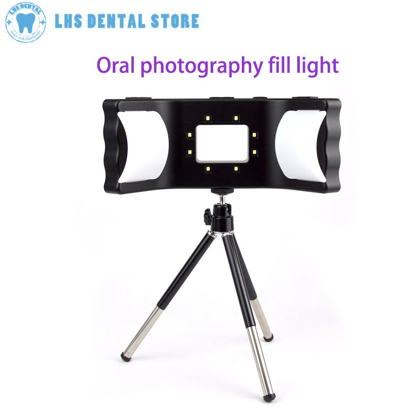Dental Oral Photography LED La – обзор и цена Photography Lighting With Flash