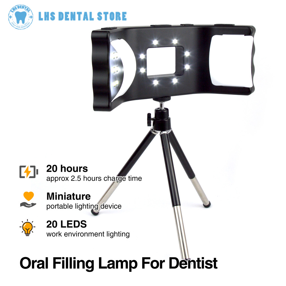 Dental Oral Photography LED La – обзор и цена Photography Lighting With Flash