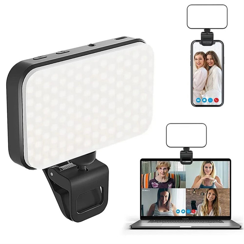 FANGTUOSI new Pocket LED Selfi – обзор и цена Photography Lighting With Flash