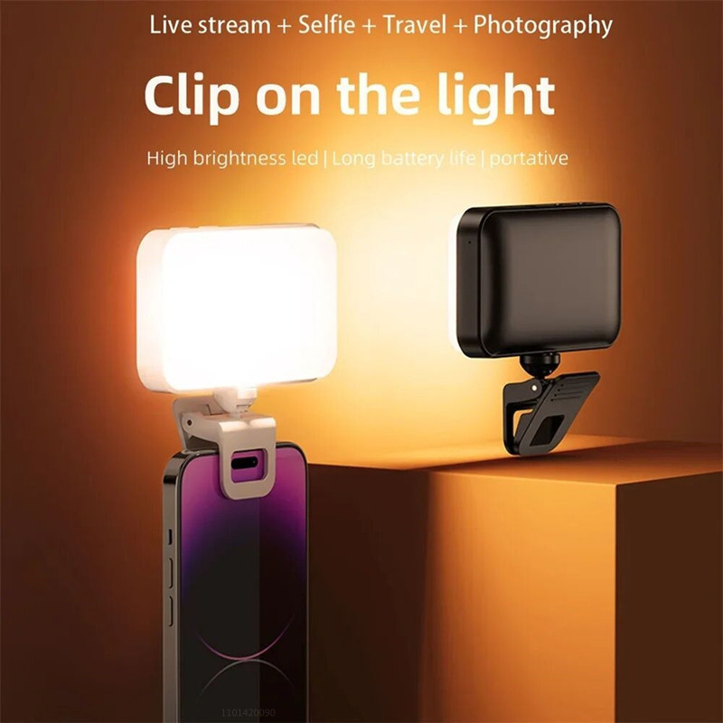 FANGTUOSI new Pocket LED Selfi – обзор и цена Photography Lighting With Flash
