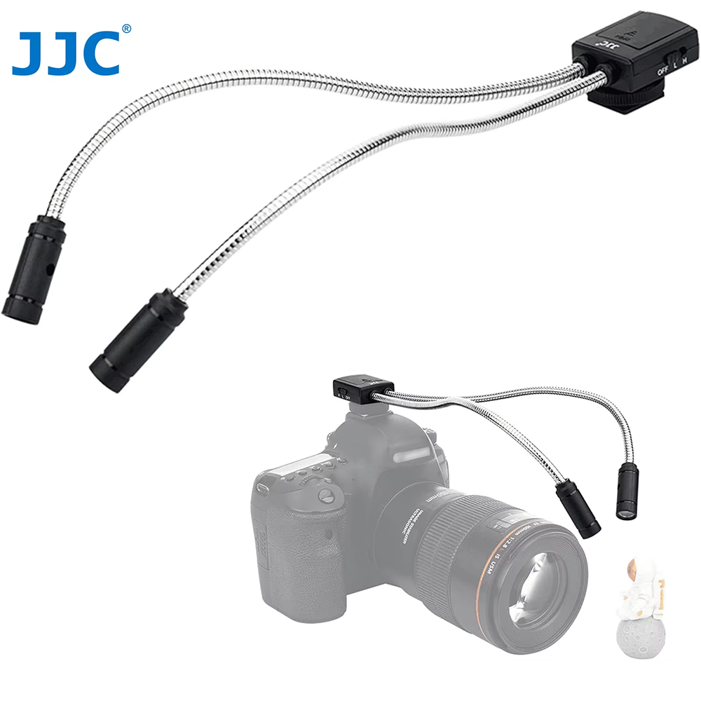 JJC LED Macro Arm Light Photo  – обзор и цена Flower Photography Led Lighting Pack