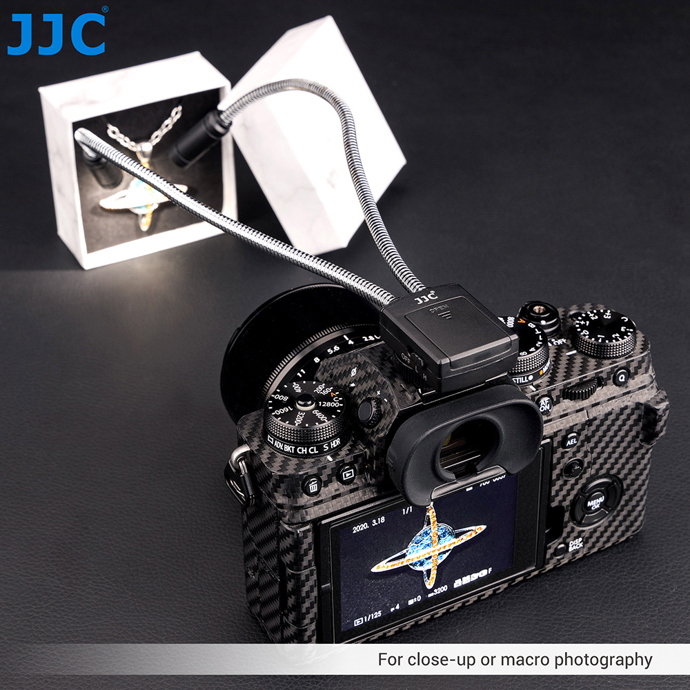 JJC LED Macro Arm Light Photo  – обзор и цена Flower Photography Led Lighting Pack