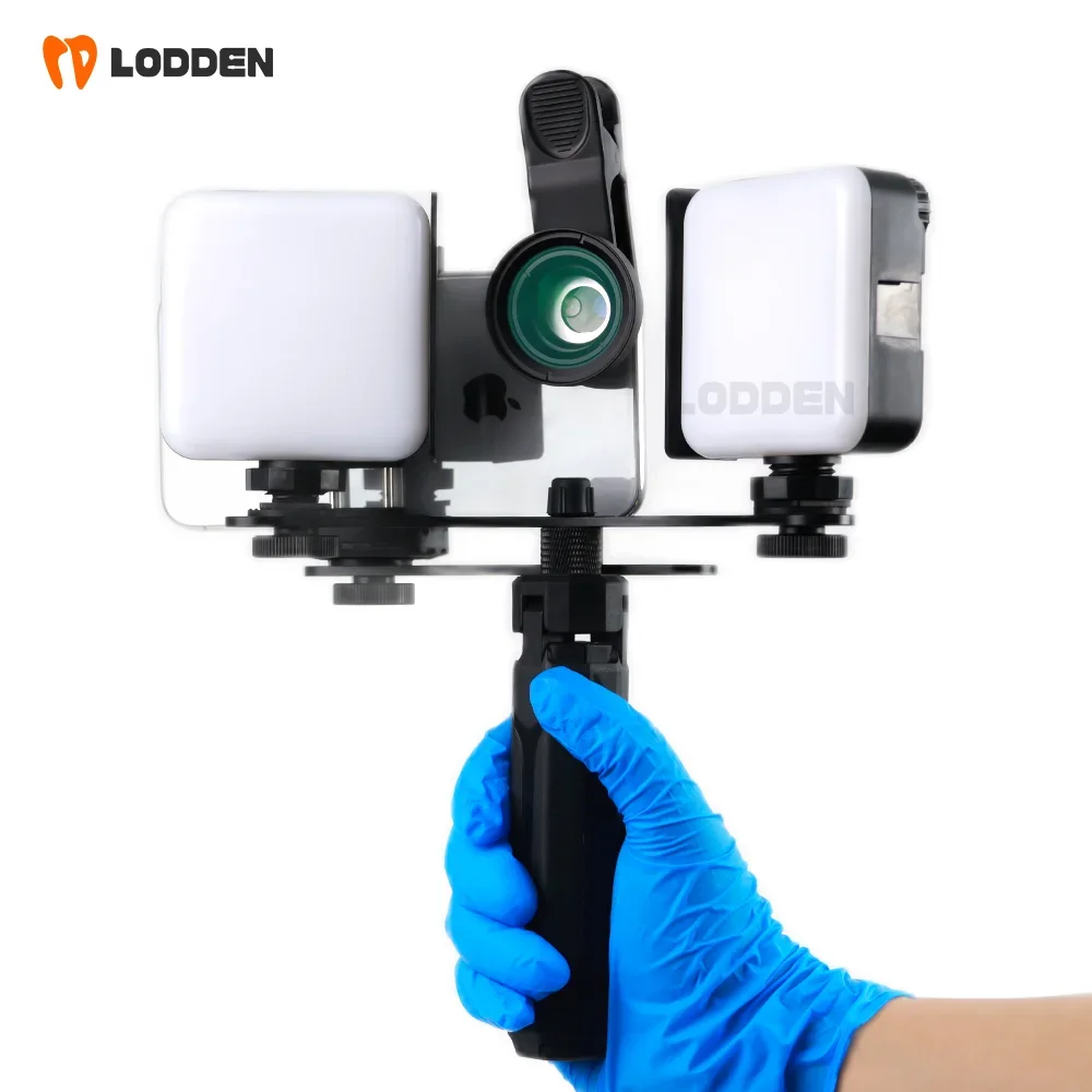LODDEN Bluetooth Dental Fill L – обзор и цена Photography Lighting With Flash