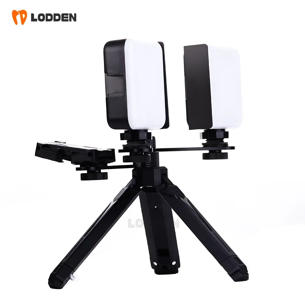 LODDEN Bluetooth Dental Fill L – обзор и цена Photography Lighting With Flash
