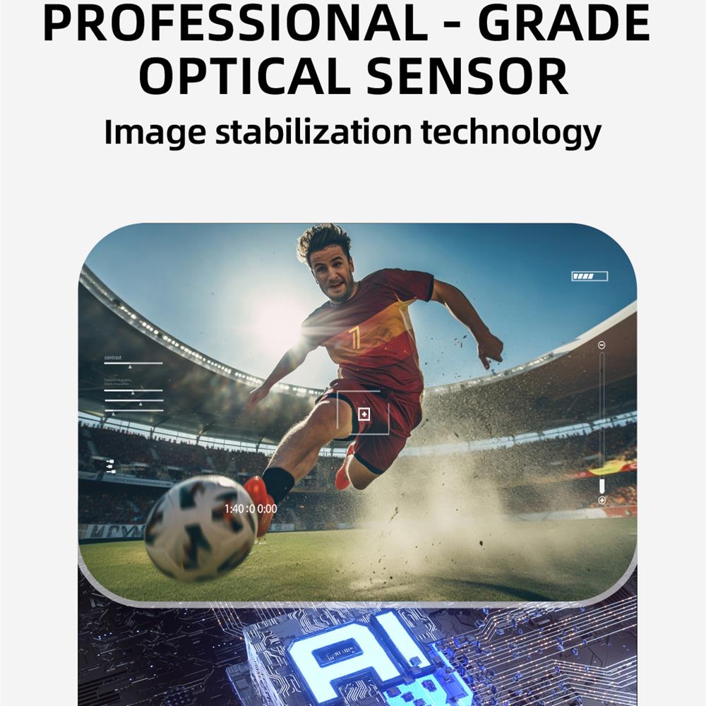 800W Camera Glasses BT AI Tran – обзор и цена Photography And Lighting