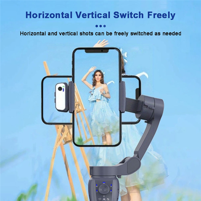 【HOT】F12 3-Axis Gimbal Stabili – обзор и цена Photography Lighting Ai