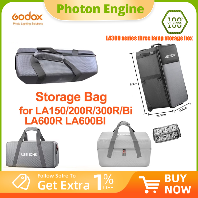 GODOX Photography Light Storag – обзор и цена Photography And Lighting