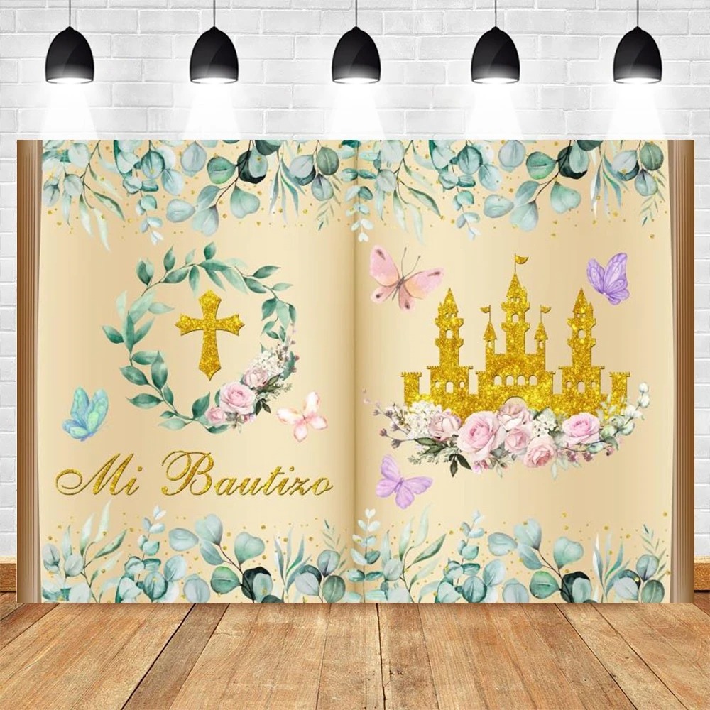 Fairy Tale Book Birthday Weddi – обзор и цена Photography Lighting Backdrop