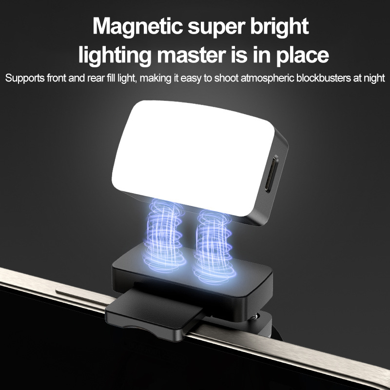 Mini Magnetic Selfie Fill Ligh – обзор и цена Photography Lighting Flash