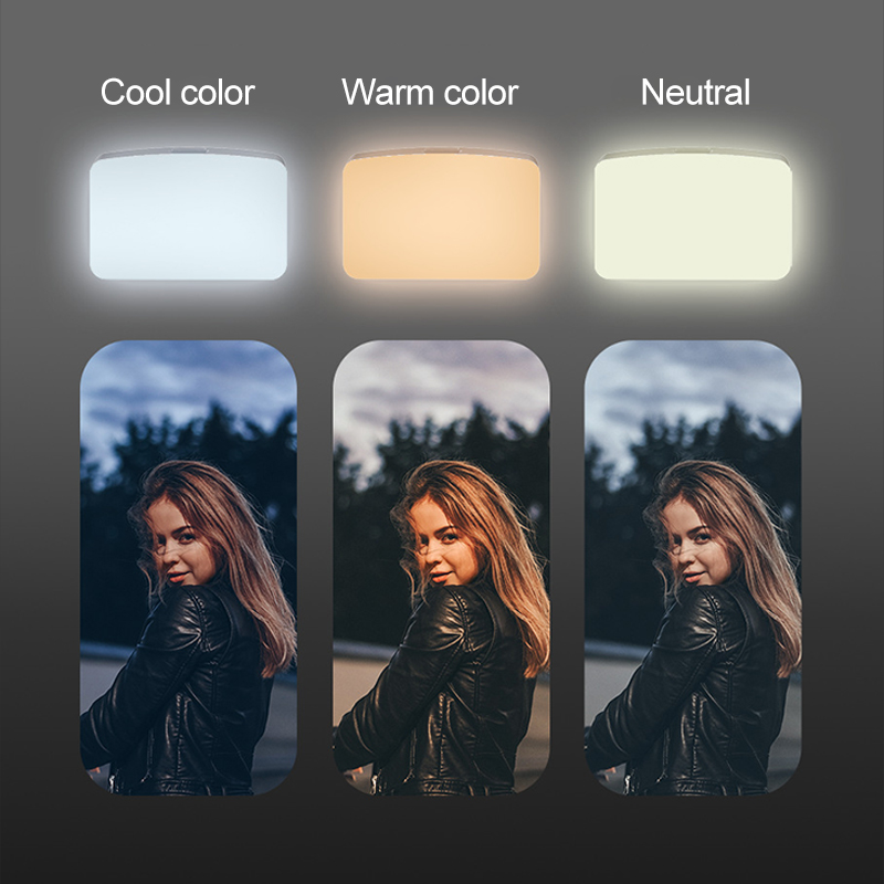 Mini Magnetic Selfie Fill Ligh – обзор и цена Photography Lighting Flash