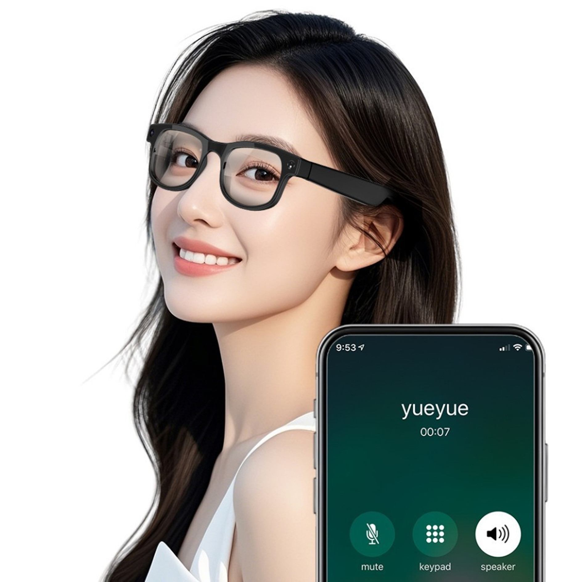 Smart Glasses AI Voice Photogr – обзор и цена Photography Lighting Assistant