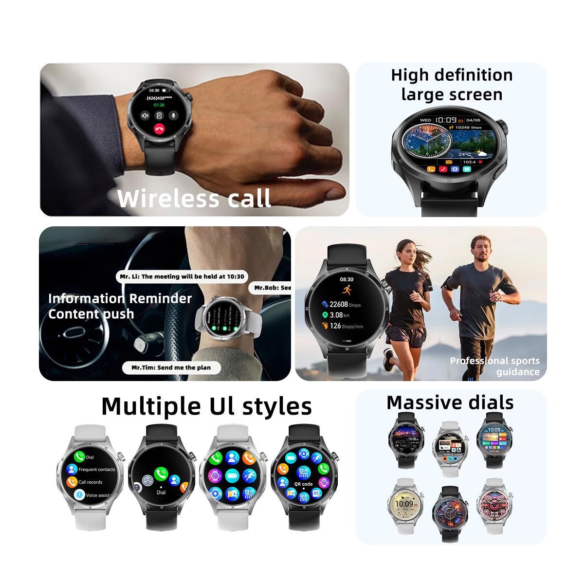 2026 Watch 5 Pro GPS Track Com – обзор и цена Photography Lighting Assistant