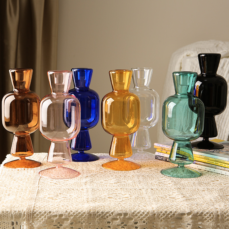 Nordic Dual Purpose Glass Cand – обзор и цена Lighting Glass Photography
