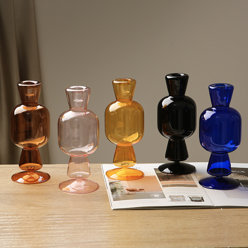 Nordic Dual Purpose Glass Cand – обзор и цена Lighting Glass Photography
